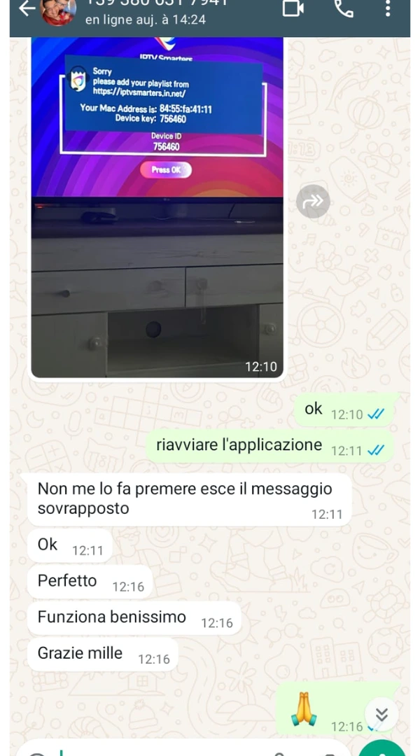 iptv italia